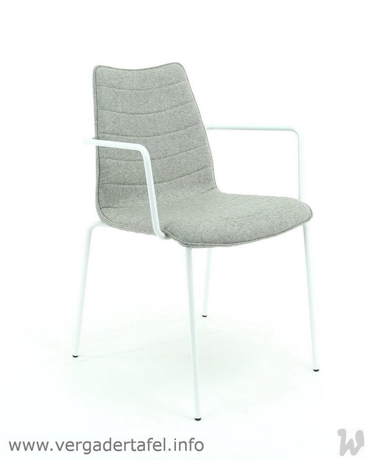 Taiwa Vecht 4-poot met armleggers