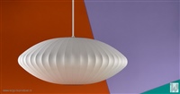 02 Nelson Bubble Lamp Saucer