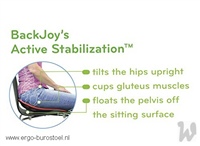 14 Backjoy PosturePlus