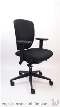 18 ReUse ChairSupply 708NPR Zwart