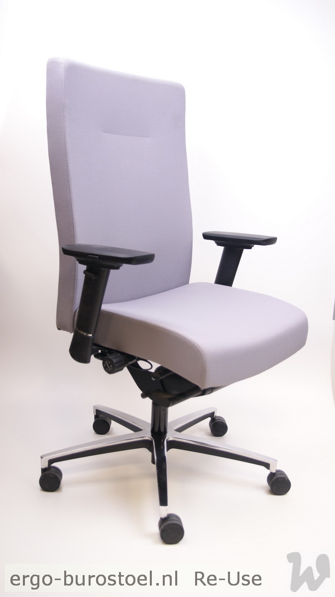 23 ReUse ChairSupply ManagerXL Grijs