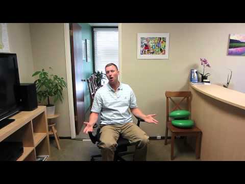 Herman Miller Embody - Gebruikerservaringen van een rug specialist (chiropractorer)
