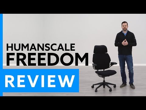 HumanScale Freedom Review