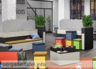 Wini Elements - flexibele meubelelementen die de menselijke interactie op kantoor ondersteunen!