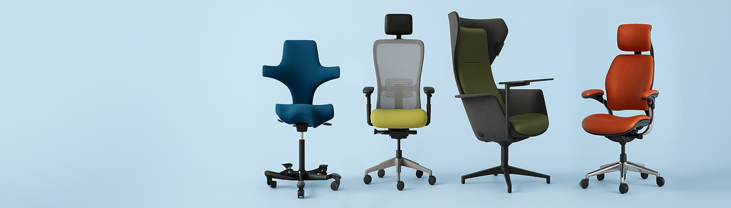 Industrie Stoelen