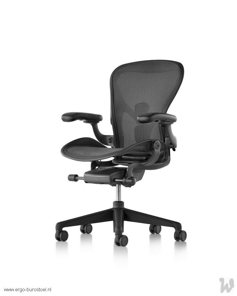 Aeron Graphite [Herman Miller]