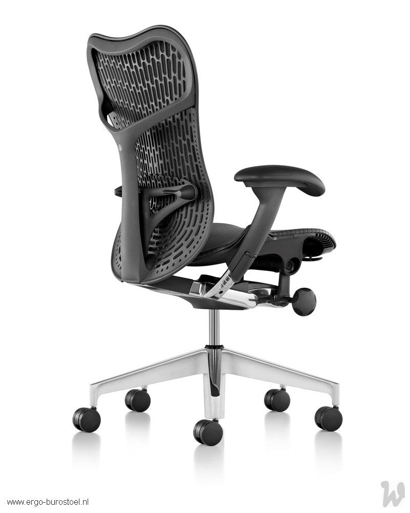 Mirra 2 Butterfly Graphite [Herman Miller]