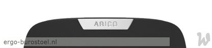 Arico hoge rug [GoodTone]