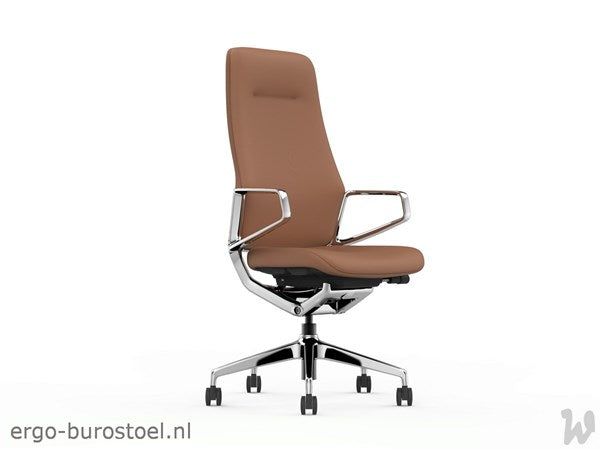 Arico hoge rug [GoodTone]