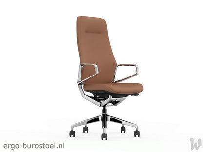 Arico hoge rug [GoodTone]