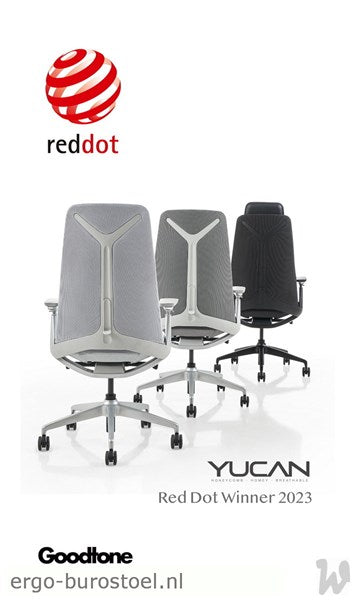 GoodTone Yucan Zwart