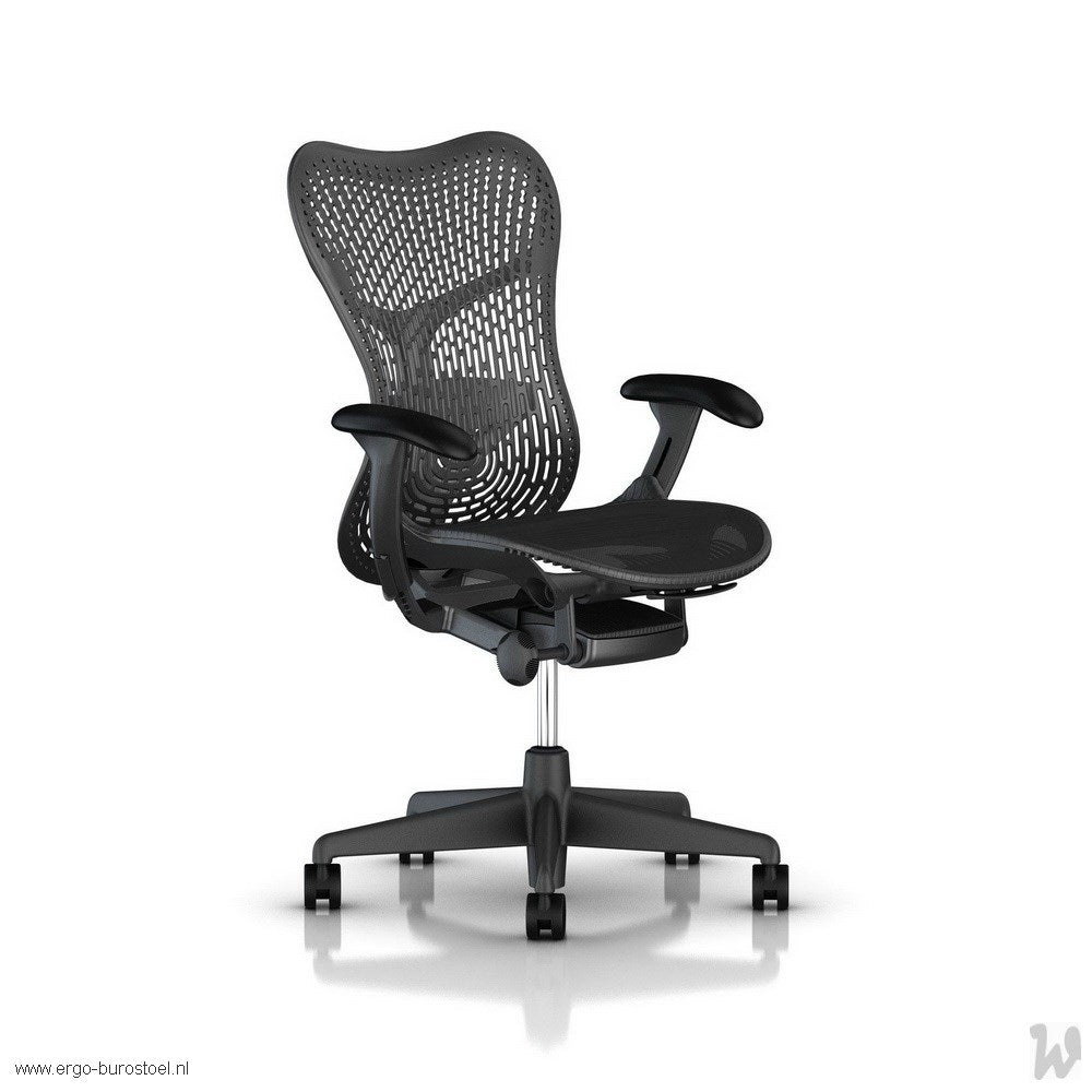 Mirra 2 TriFlex Graphite [Herman Miller]