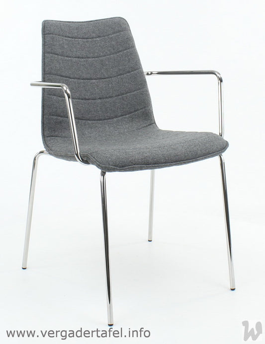 Taiwa Vecht 4-poot met armleggers