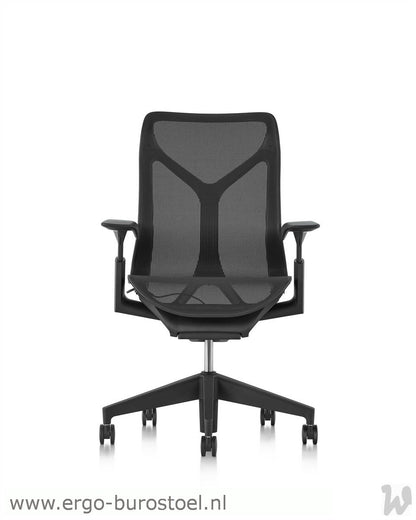Cosm Graphite medium rug [Herman Miller]
