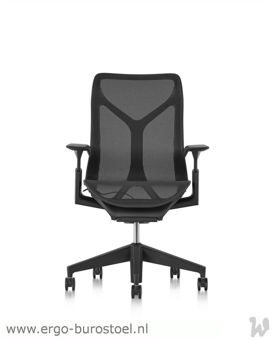 Cosm Graphite medium rug [Herman Miller]