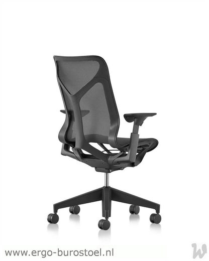 Cosm Graphite medium rug [Herman Miller]
