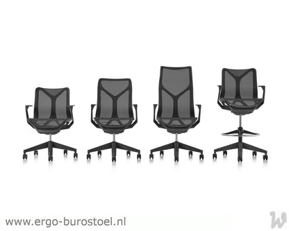 Cosm Graphite medium rug [Herman Miller]