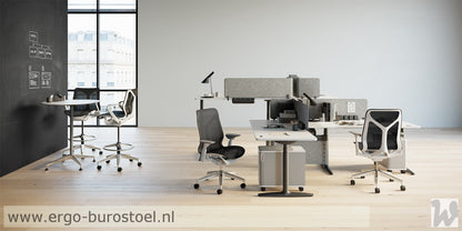 Cosm Graphite medium rug [Herman Miller]